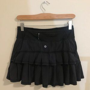 LULULEMON Pace setter skirt